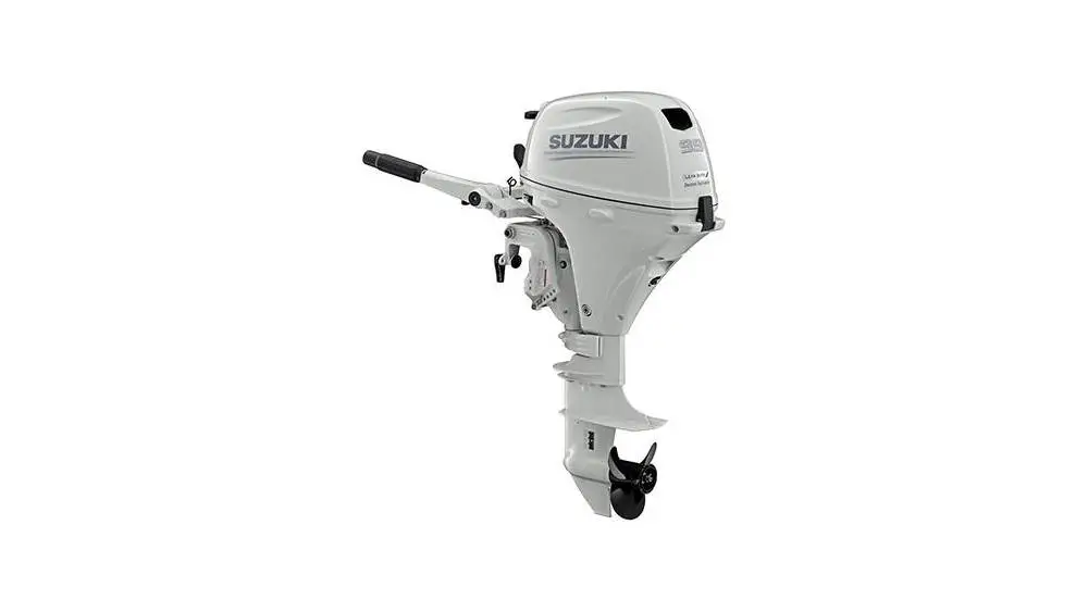 Suzuki portable outboards
