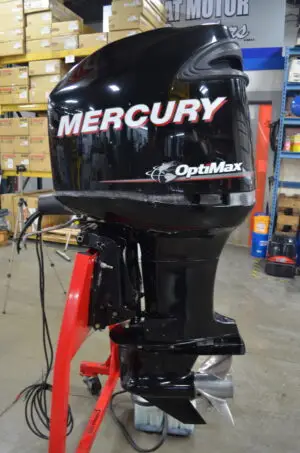 2014 Mercury 200hp Pro XS 20in Remote outboard boat motor