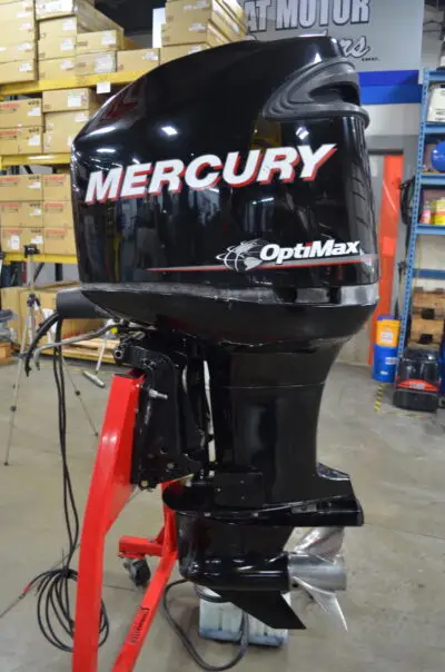 2014 Mercury 200hp Pro XS 20in Remote outboard boat motor