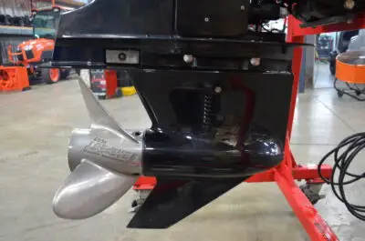2014 Mercury 200hp Pro XS 20in Remote outboard boat motor - Image 5