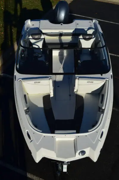 2017 Larson 190LXH W/150 Yamaha 4st ONLY 42Hrs!! - Image 5