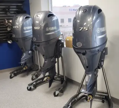 New Yamaha outboard Instock/On order List - Image 2
