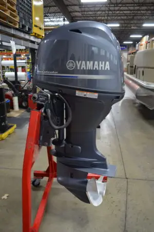 2014 Yamaha F70 4stroke 20in remote outboard boat motor