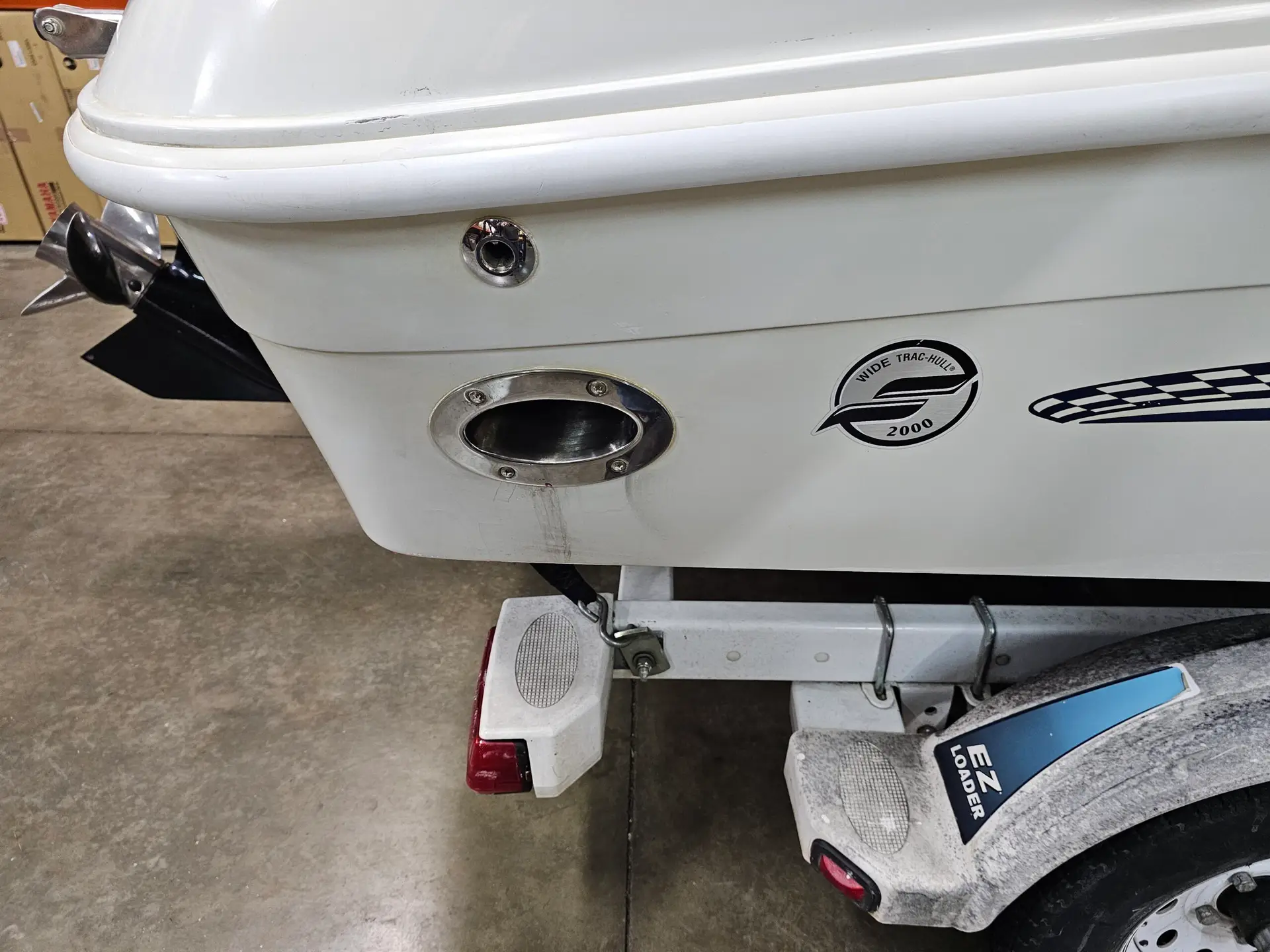 2000 StarCraft 1910 GT Nexstar W/5.7L 350MAG MPI W/Bravo 1 - Image 15