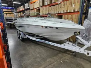 2000 StarCraft 1910 GT Nexstar W/5.7L 350MAG MPI W/Bravo 1